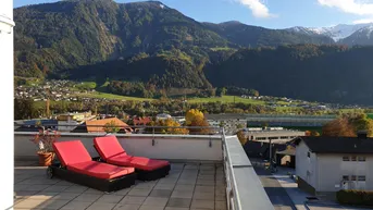 Expose Sonnige Dachterrassenwohnung im Zentrum Jenbachs