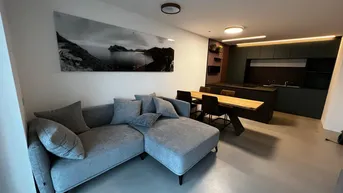 Expose Barrierefreie 2-Zimmer Erdgeschosswohnung mit Einbauküche ..komplett möbliert ...voll ausgestattet