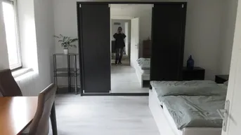 Expose Klimatisierte 3-Zimmer Altbauwohnung mit Vollausstattung
