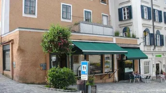 Expose Historisches Gastro-Lokal mit Gewölbedecken in Hallein Altstadt