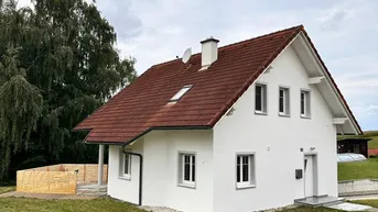 Expose Charmantes Einfamilienhaus mit Garten in ruhiger Siedlungslage - Prambachkirchen