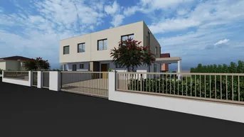 Expose Moderne Doppelhaushälfte - in Weikersdorf am Steinfeld