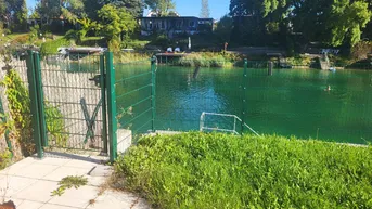 Expose Haus direkt am Donau-Oder-Kanal IV SW 