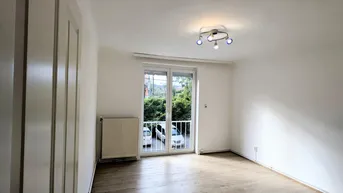 Expose Helle 3-Zimmer-Wohnung mit hofseitiger Loggia in ruhiger Lage – Nähe U4 Unter St. Veit