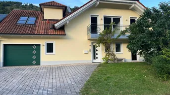 Expose Traumhaus in Wesenufer an der Donau zu vermieten 
