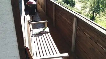 Expose Geräumige 4-Zimmer Altbauwohnung mit Balkon in Hohenthurn