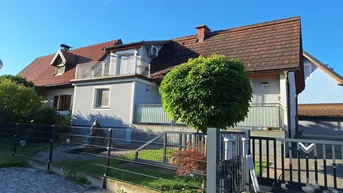 Expose Gemütliches, kleines Häuschen in Ruhelage zur Miete (nur 5 Min. nach Dlbg.)