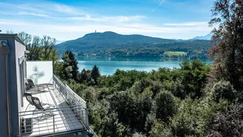 Expose Luxuriöse Maisonette-Wohnung mit Seeblick &amp; Wellness-Ausstattung in Tibitsch am Wörthersee
