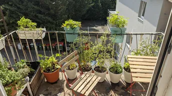 Expose 2 Zimmerwohnung im Univiertel - ideal für Pärchen 