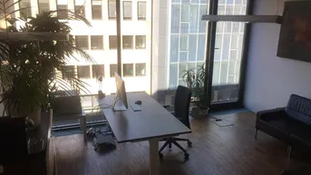 Expose Büro für 1 - 2 (oder 3) Personen / auch Co-Working geeignet