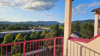 Expose Traumhafte 2-Zimmer-Wohnung mit Loggia &amp; Aussicht in Graz-Andritz
