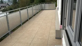 Expose Sonnige EG Wohnung Süd-West-Ausrichtung in Hanglage