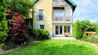 Expose Modernes 5-Zimmer Reihenhaus mit Garten und Carport in Hinterbrühl