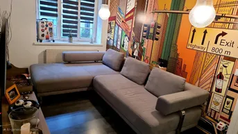 Expose Direktvergabe NUR MIT GÜLTIGEM VORMERKSCHEIN od. WOHNTICKET!!! 55m² Nichtraucher- Wiener Gemeindewohnung in Penzing: Komplett möbliert - Ruhe und Komfort garantiert!