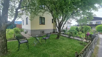 Expose Vielseitiges Haus mit Garten in Grein zu vermieten – auch als Frühstückspension nutzbar