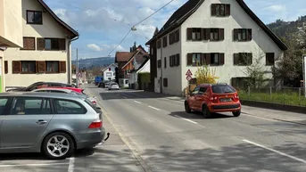 Expose Zentrale 3-Zimmer-Wohnung in Dornbirn mit Balkon und Parkplatz