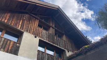 Expose Penthouse-Wohnung mit Sichtdachstuhl