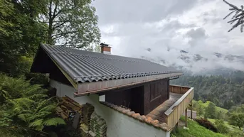 Expose Gemütliches Alpenchalet - Rückzugsort inmitten der Natur mit traumhafter Aussicht und Wanderparadies