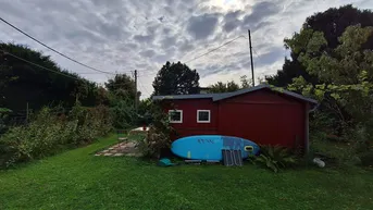 Expose 🌿 Eigenes Stück Paradies an der Alten Donau 🌿