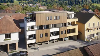 Expose Erstbezug mit Seeblick – Ihre Traum-Eigentumswohnung in Unterach am Attersee