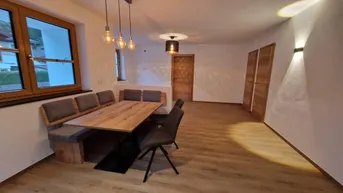 Expose Moderne 2-Zimmer Erdgeschosswohnung mit Terrasse in Ried