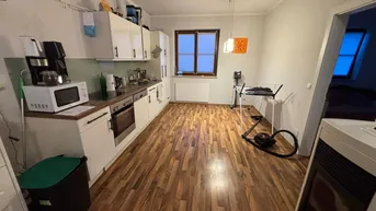 Expose Teilmöbelierte 2-Zimmer Wohnung mit Parkett in Weistrach 