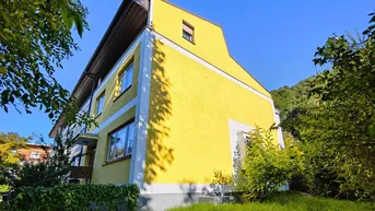 Expose Eckreihenhaus mit Garten in Salzburg-Langwied