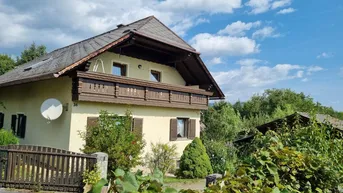 Expose Einfamilienhaus in sonniger ruhiger Wohnlage mit viel Potenzial *Privatverkauf*