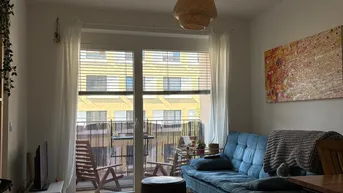 Expose Moderne 2-Zimmer Wohnung mit Balkon in Graz