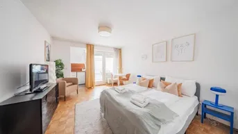 Expose Übergangslösung: Hotel-Apartment im Zentrum Wien