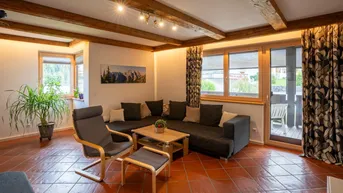 Expose Geräumige Wohnung in ruhiger Lage