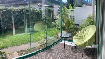 Expose Attraktive, barrierefreie 2-Zimmer-Wohnung mit Privatgarten in Feldkirch