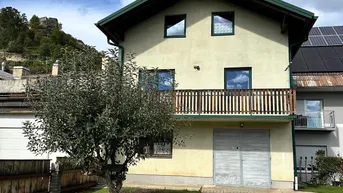 Expose Haus mit Entwicklungspotential - Einfamilienhaus in Griffen