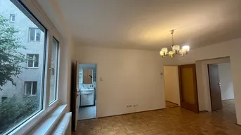 Expose Ruhige, zentrale 2-Zimmer Wohnung am Rennweg