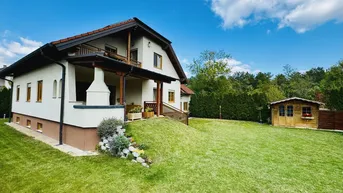 Expose Privatverkauf - provisionsfrei: Wunderschönes geräumiges Familienhaus mit Garten, Pool &amp; Keller