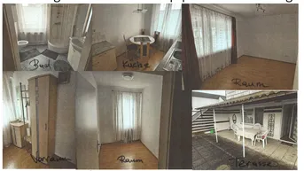 Expose Wohnung 2 stock mit Terasse 