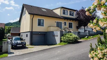 Expose Haus mit Traumgarten in Enzenreith – privat zu verkaufen, ohne Makler