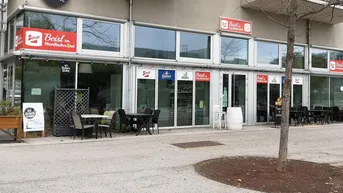 Expose Gut eingeführtes Gastro-Lokal im Nordbahnviertel zu übernehmen