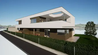 Expose NEUBAU! Exklusive Penthouse-Wohnung in Toplage in Telfs