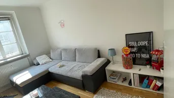 Expose Voll möblierte 2-Zimmer Wohnung mit Aufzug in 1150 Wien November25-Februar26