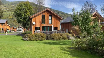 Expose Wohlfühl-Chalet direkt am Kreischberg zu verkaufen