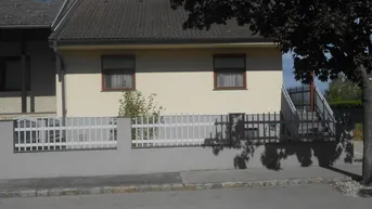 Expose Gemütliches Einfamilienhaus mit Terrasse und Garten in Illmitz