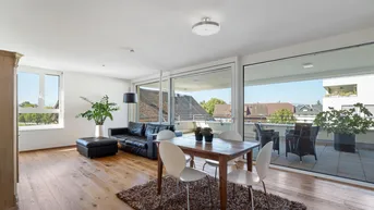 Expose Moderne Dachgeschosswohnung in zentraler Lage von Hard mit großzügiger Terrasse!