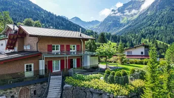 Expose Ein Stück heile Welt...Alpenchalet in eindrucksvoller Lage