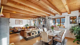 Expose Einfamilienhaus mit sonnigem Garten und Panoramablick in Vandans