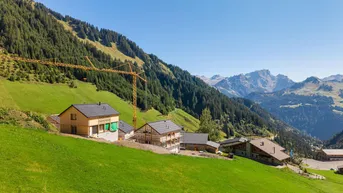 Expose Einzigartiges Ski-in Ski-out Chalet!
