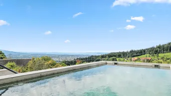 Expose Stilvolles Eckreihenhaus mit Pool und traumhaftem Blick auf den Bodensee!