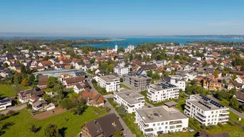 Expose Moderne Dachgeschosswohnung in zentraler Lage von Hard mit großzügiger Terrasse!