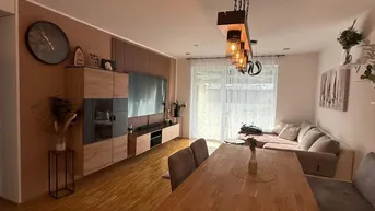 Expose Möblierte 3-Zimmer Erdgeschosswohnung mit Garten in Lienz/Eichholz