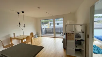Expose Vermiete neuwertige 2-Zimmer Terrassenwohnung (45 m2) in Igls 